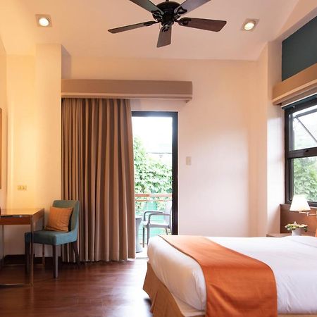 Giraffe Boutique Hotel Baguio City Extérieur photo