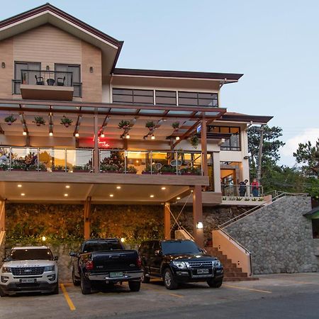 Giraffe Boutique Hotel Baguio City Extérieur photo