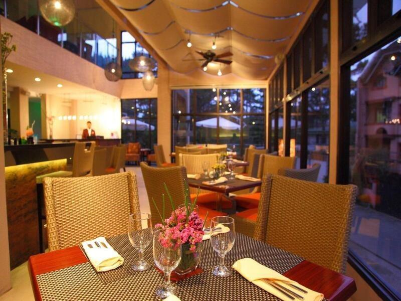 Giraffe Boutique Hotel Baguio City Extérieur photo