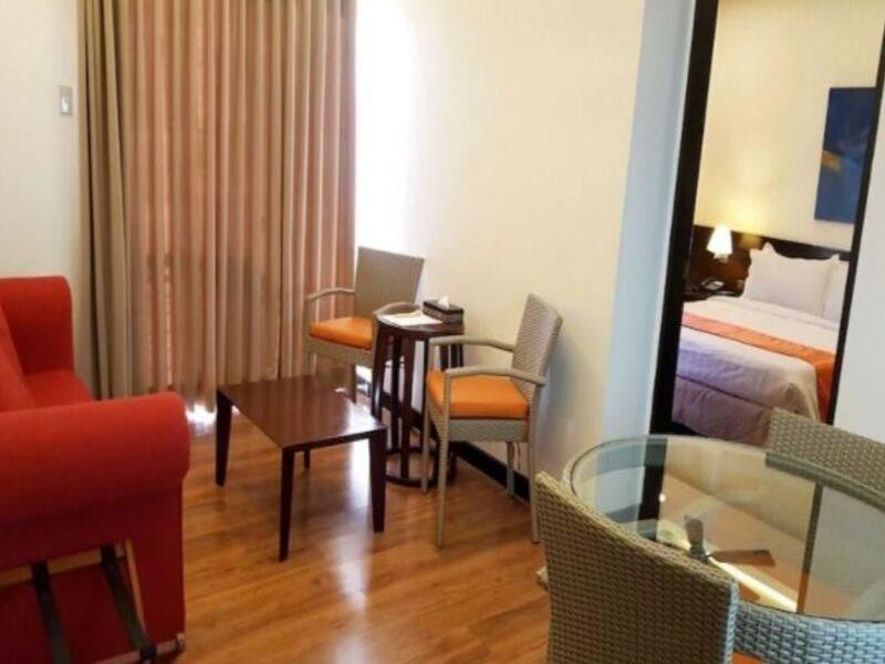 Giraffe Boutique Hotel Baguio City Extérieur photo