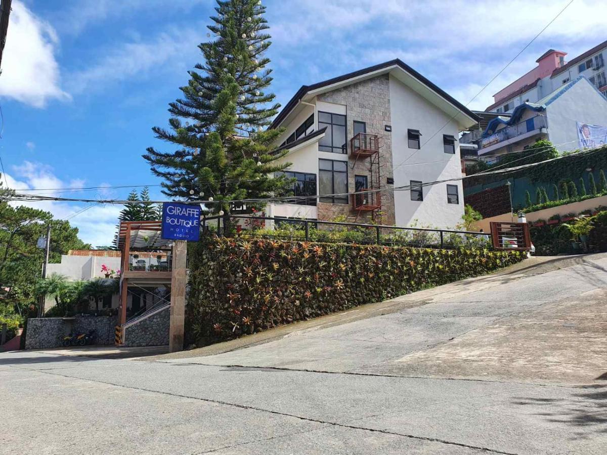 Giraffe Boutique Hotel Baguio City Extérieur photo
