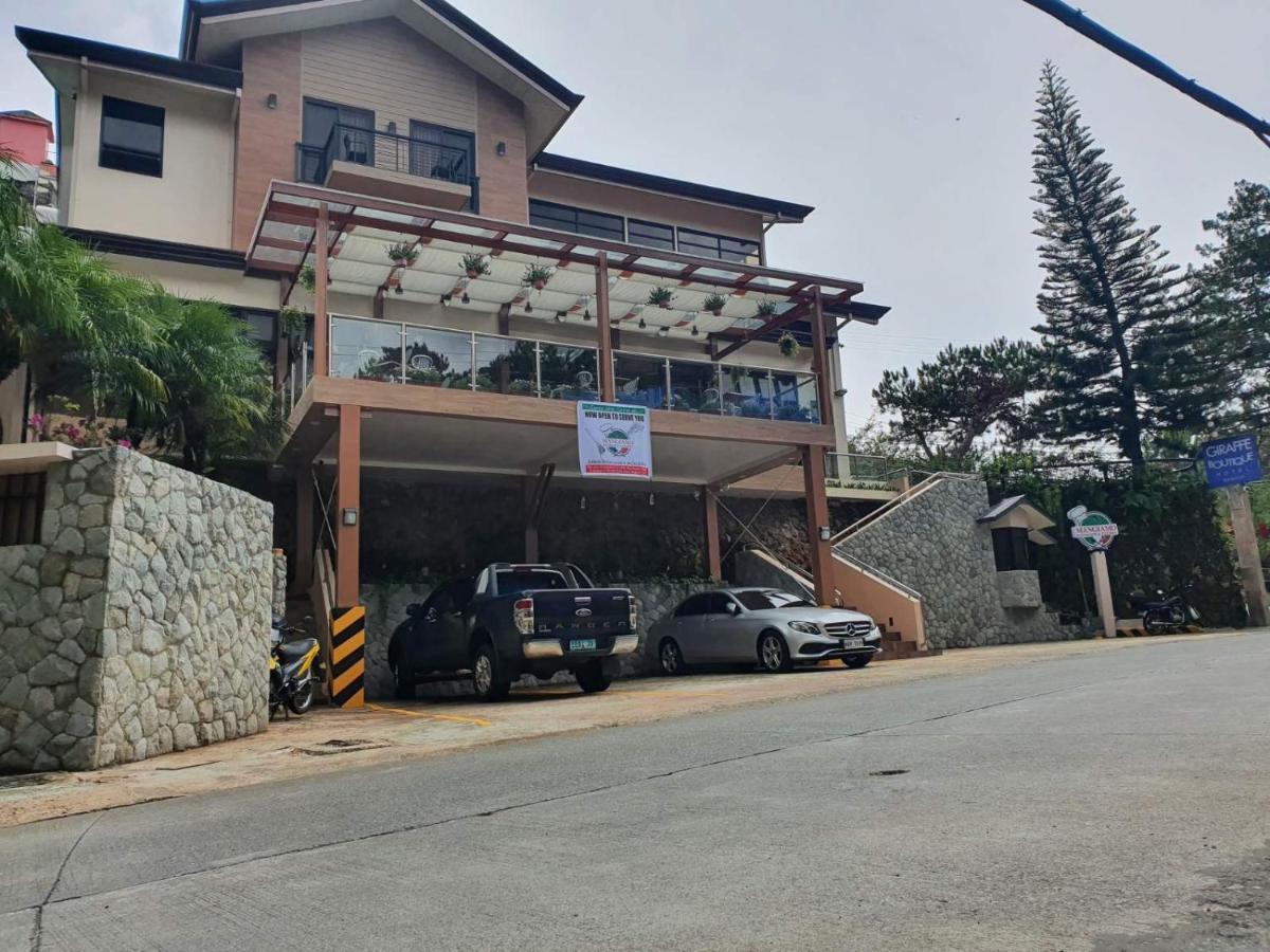 Giraffe Boutique Hotel Baguio City Extérieur photo