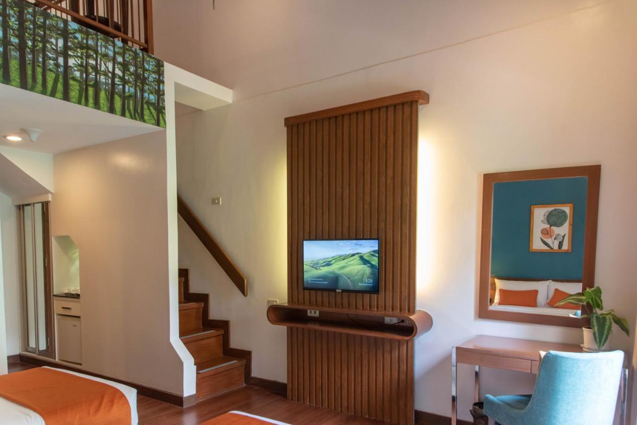 Giraffe Boutique Hotel Baguio City Extérieur photo