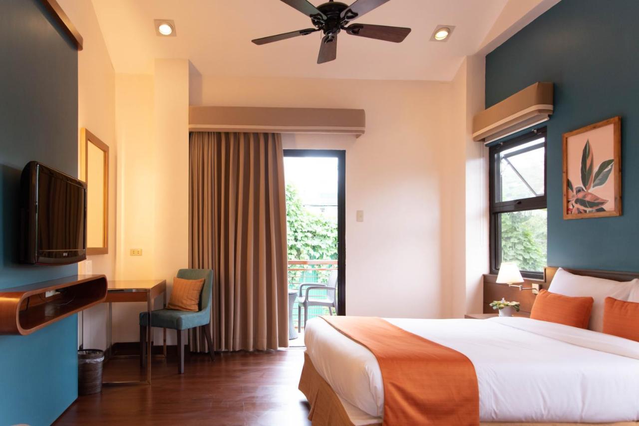 Giraffe Boutique Hotel Baguio City Extérieur photo