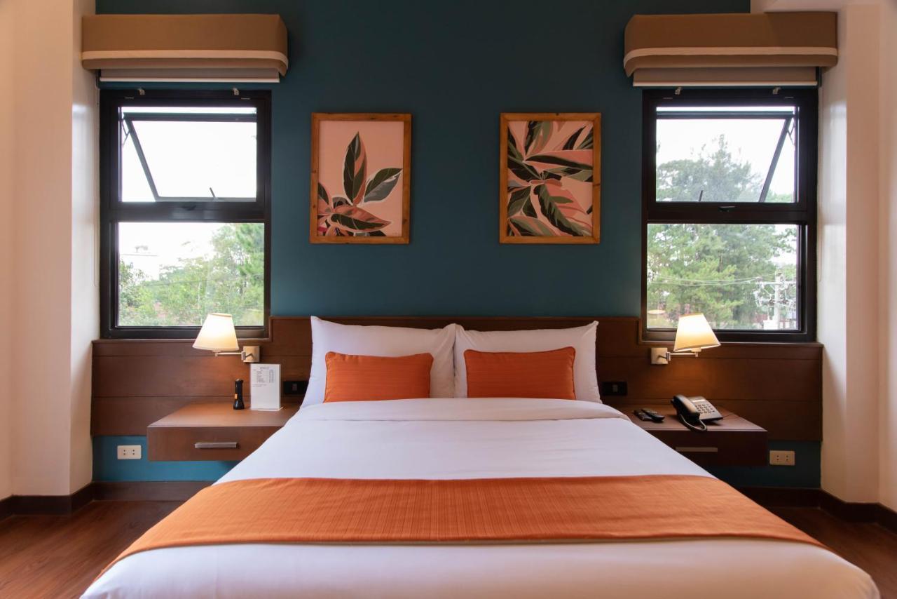 Giraffe Boutique Hotel Baguio City Extérieur photo