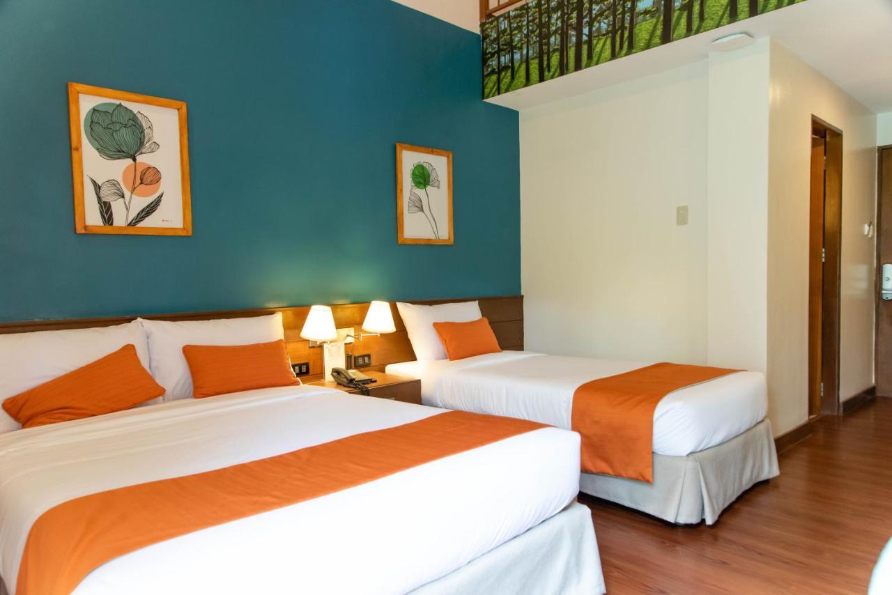 Giraffe Boutique Hotel Baguio City Extérieur photo