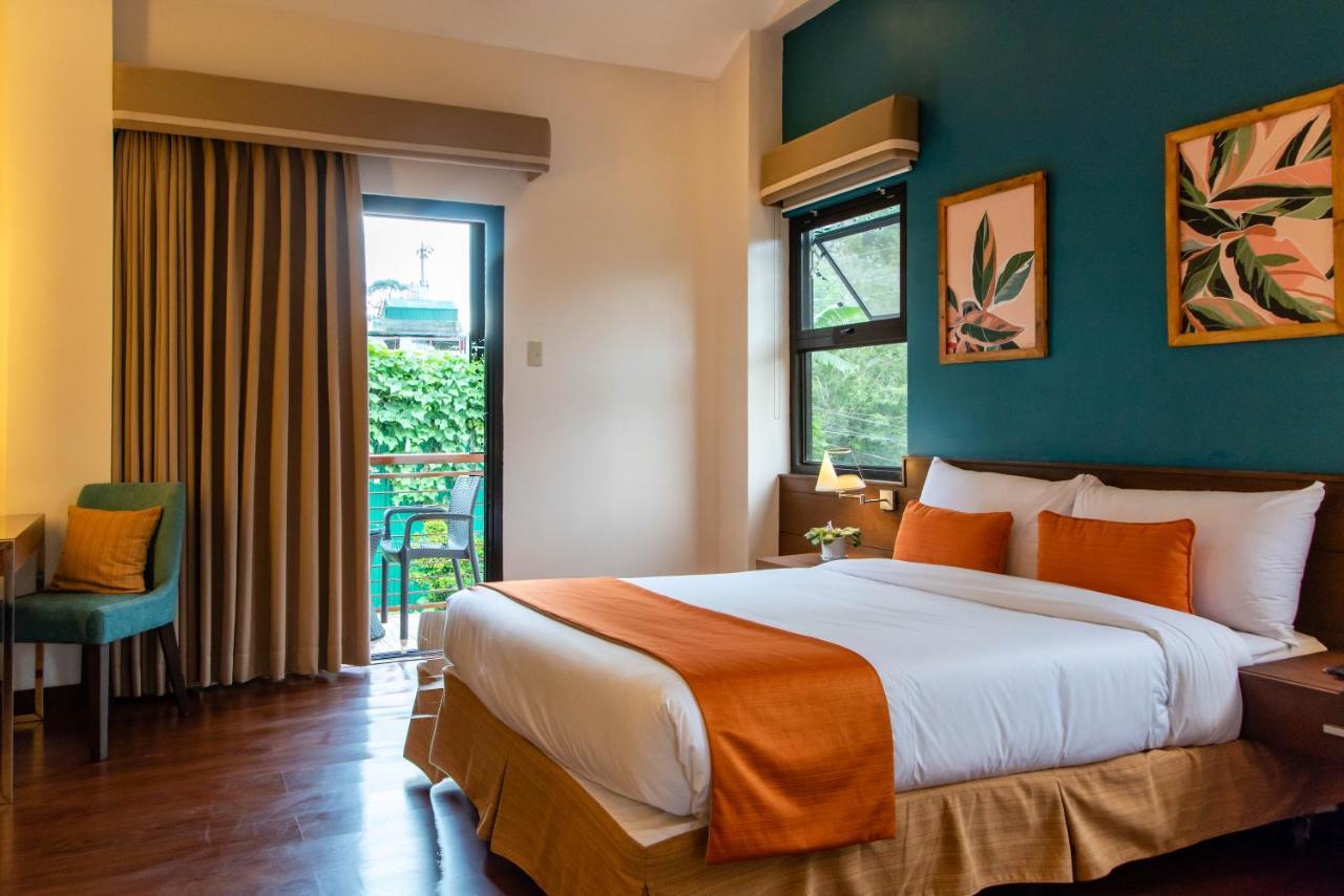 Giraffe Boutique Hotel Baguio City Extérieur photo