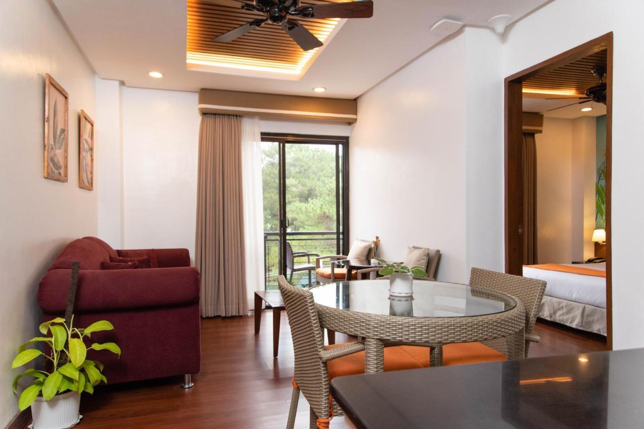 Giraffe Boutique Hotel Baguio City Extérieur photo