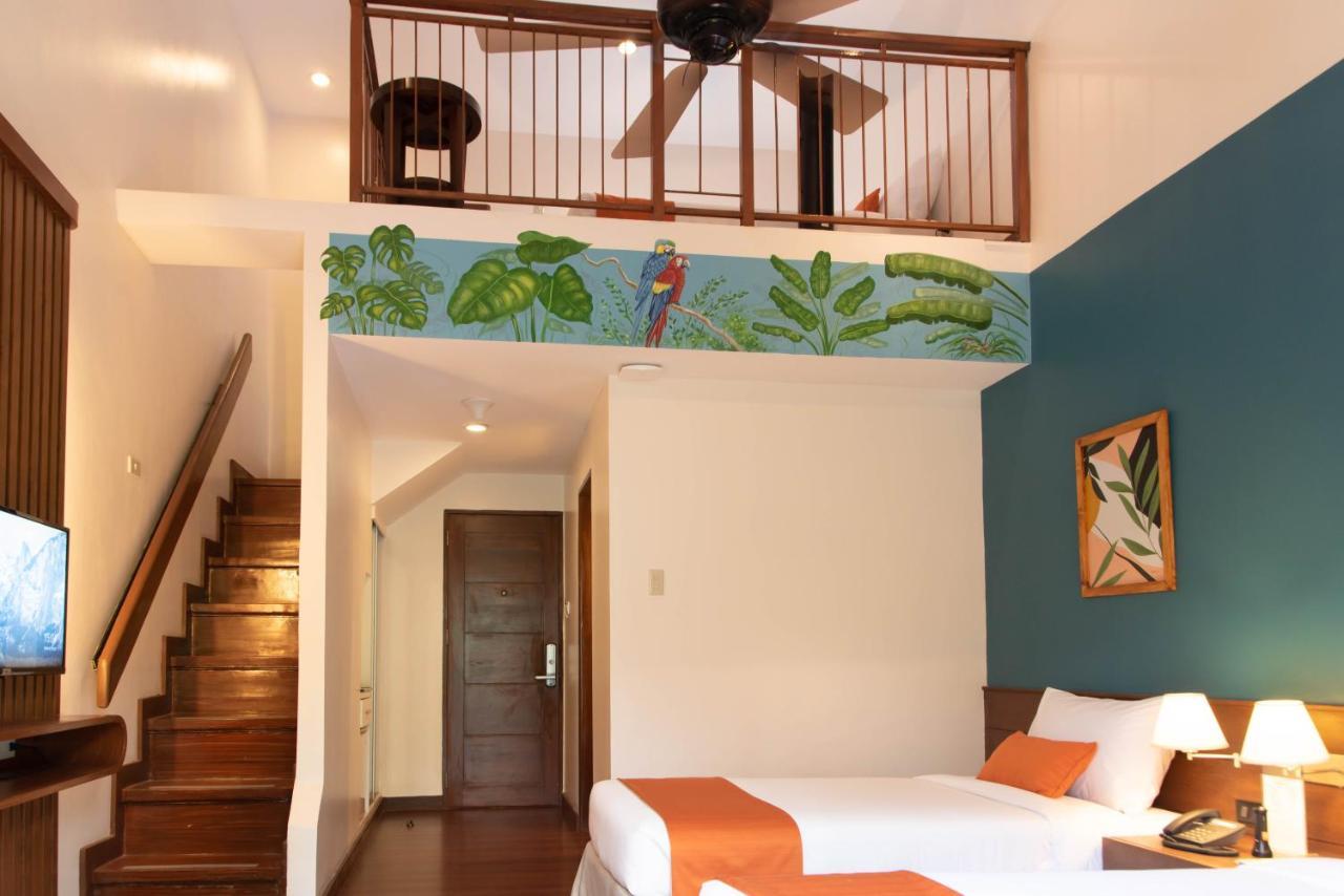 Giraffe Boutique Hotel Baguio City Extérieur photo
