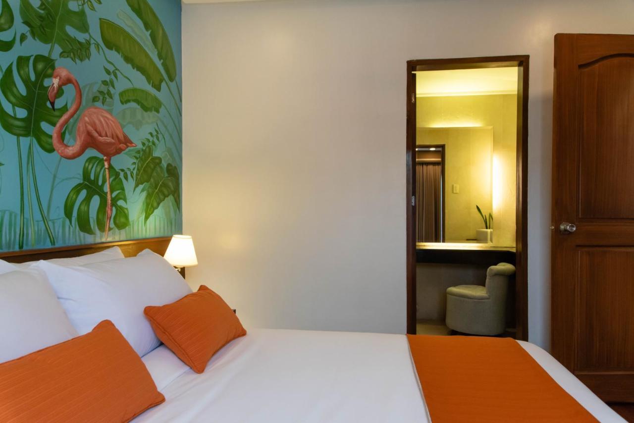 Giraffe Boutique Hotel Baguio City Extérieur photo