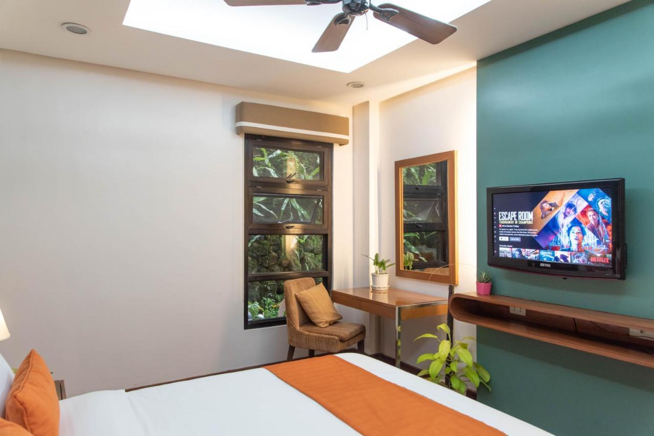 Giraffe Boutique Hotel Baguio City Extérieur photo