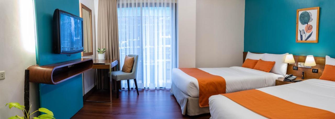 Giraffe Boutique Hotel Baguio City Extérieur photo