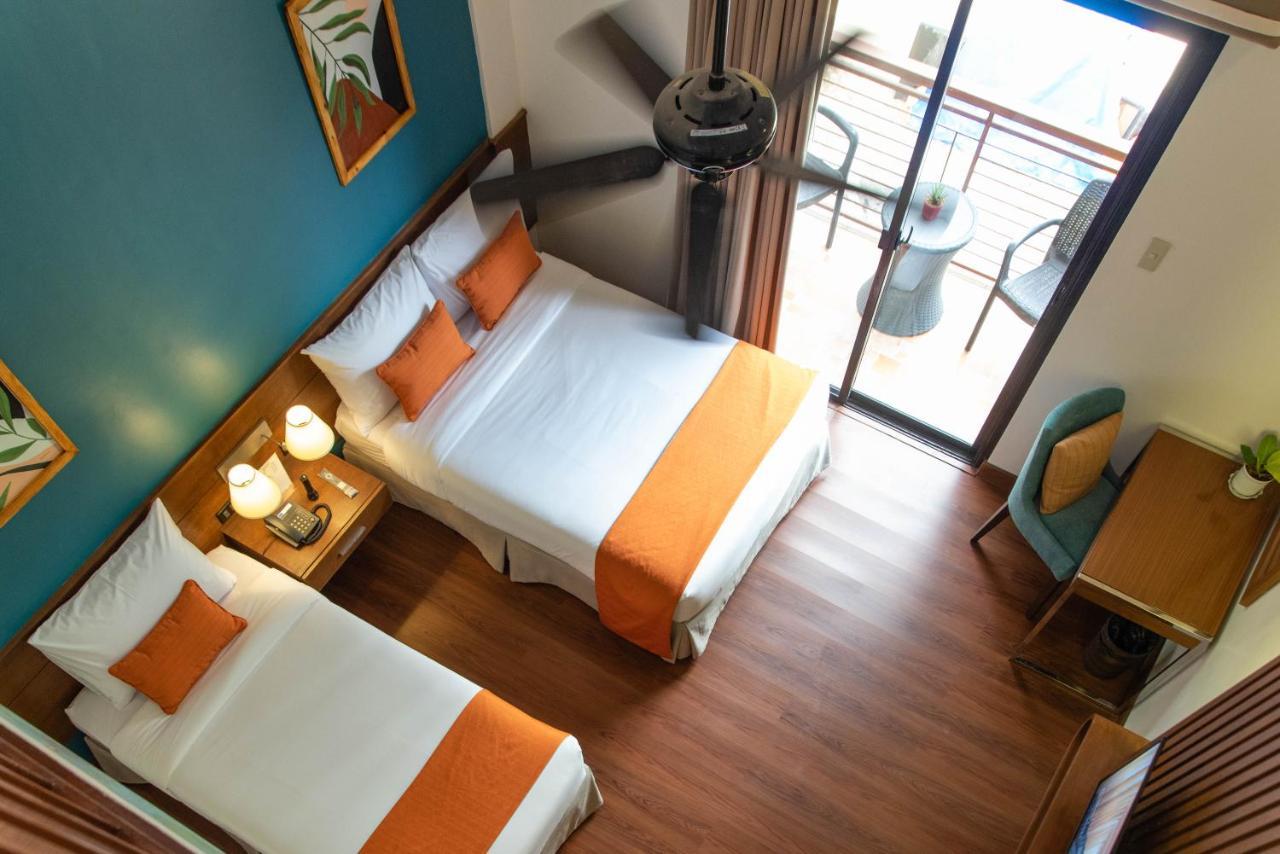 Giraffe Boutique Hotel Baguio City Extérieur photo