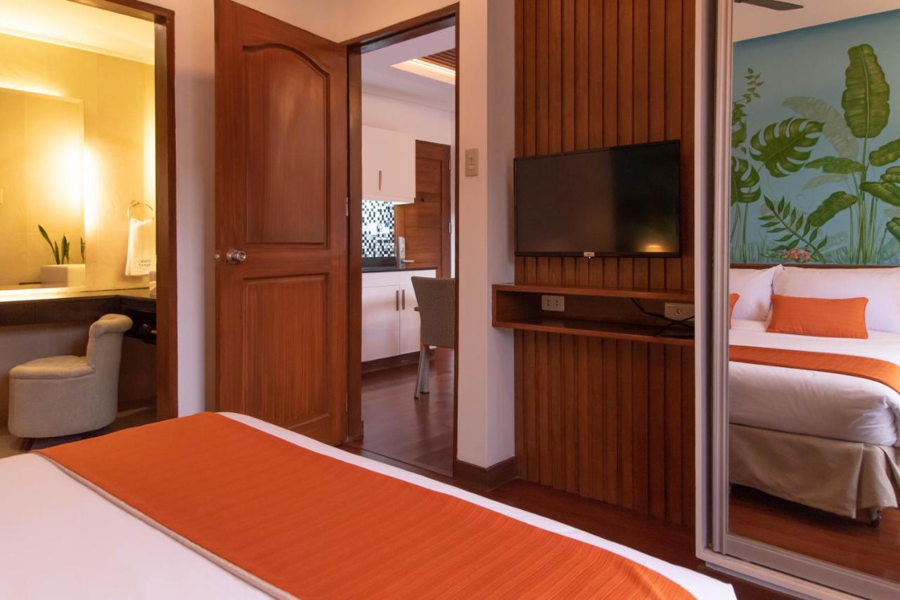 Giraffe Boutique Hotel Baguio City Extérieur photo