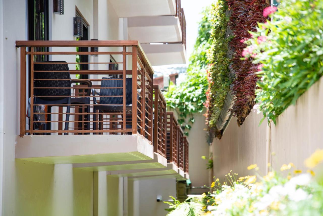 Giraffe Boutique Hotel Baguio City Extérieur photo