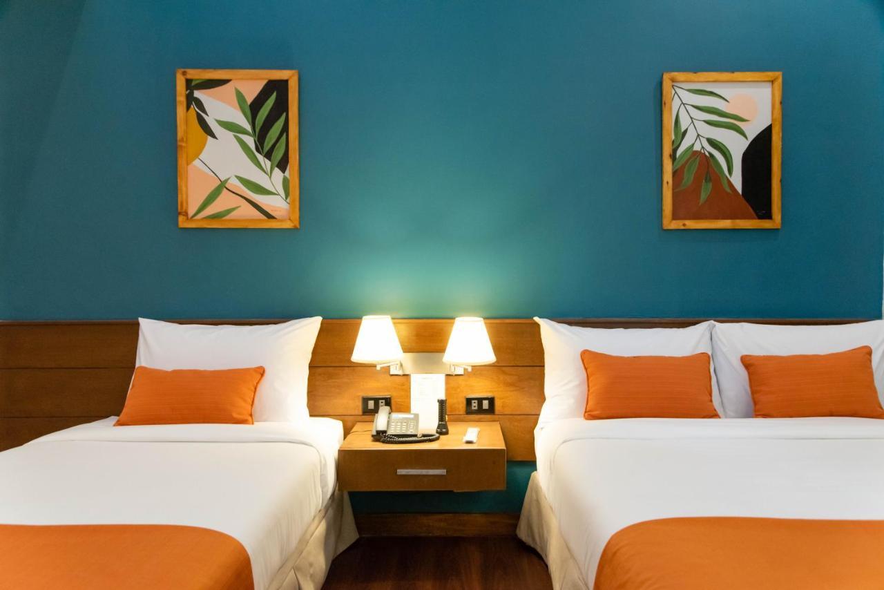 Giraffe Boutique Hotel Baguio City Extérieur photo