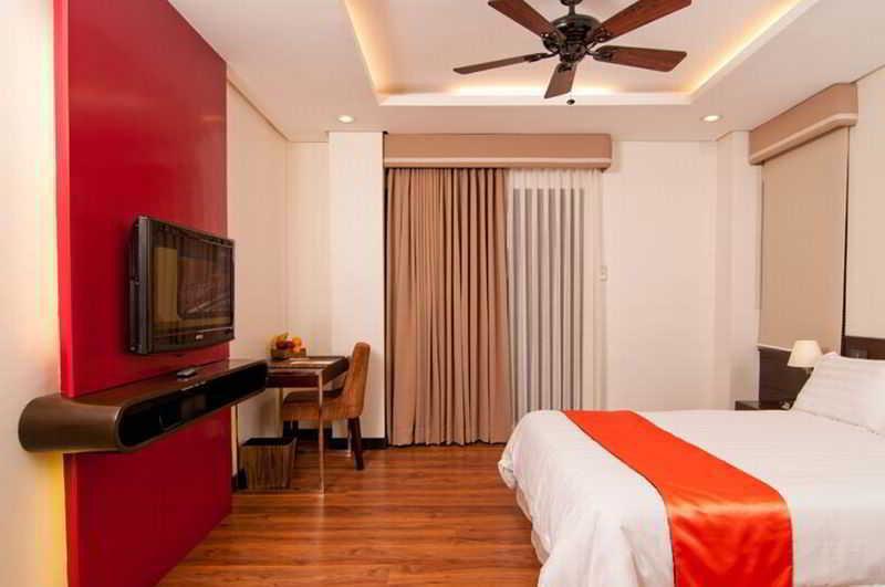 Giraffe Boutique Hotel Baguio City Extérieur photo