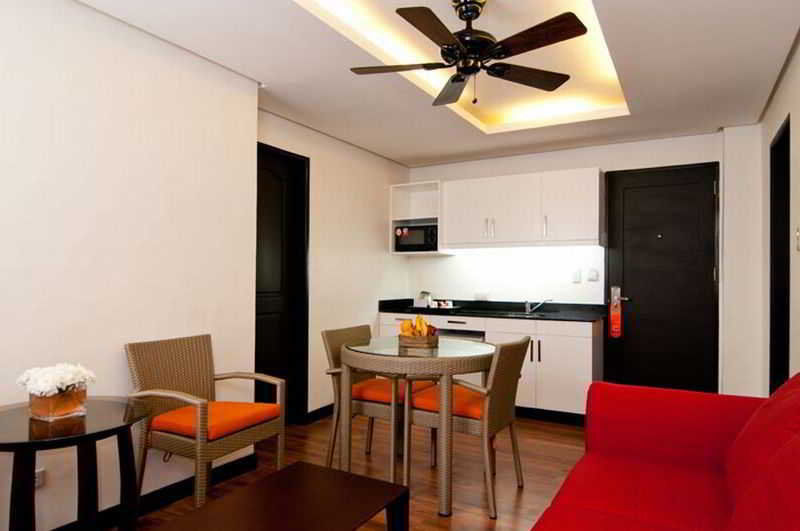 Giraffe Boutique Hotel Baguio City Extérieur photo