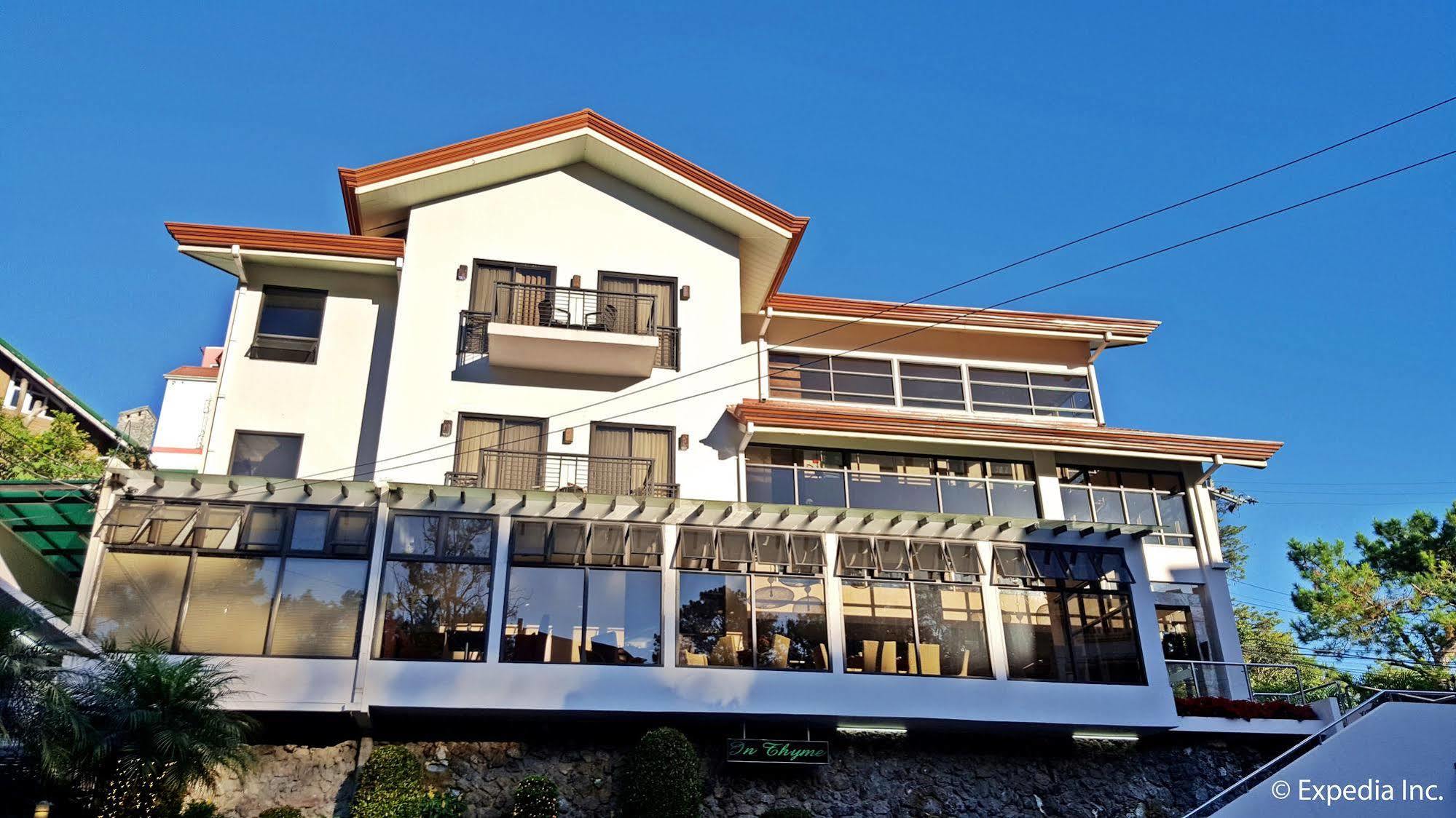 Giraffe Boutique Hotel Baguio City Extérieur photo