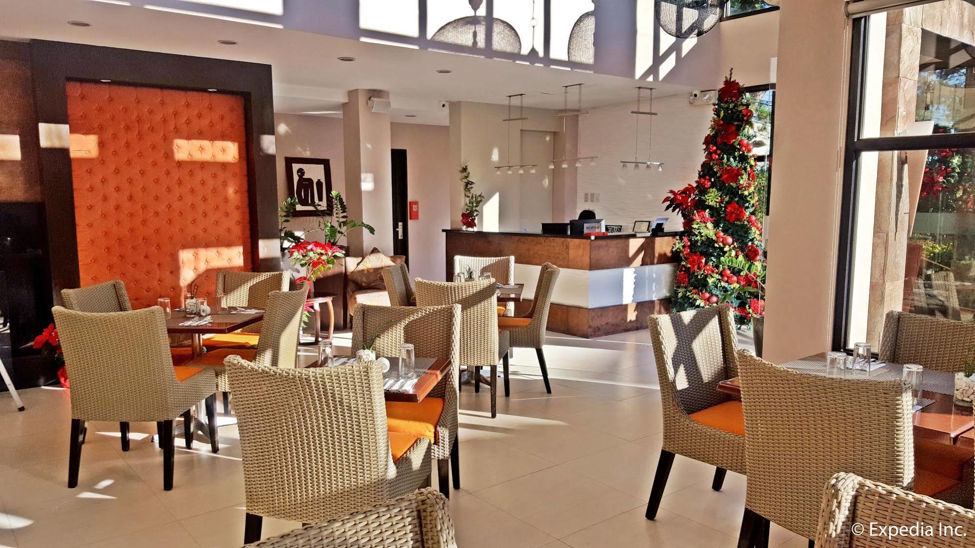 Giraffe Boutique Hotel Baguio City Extérieur photo