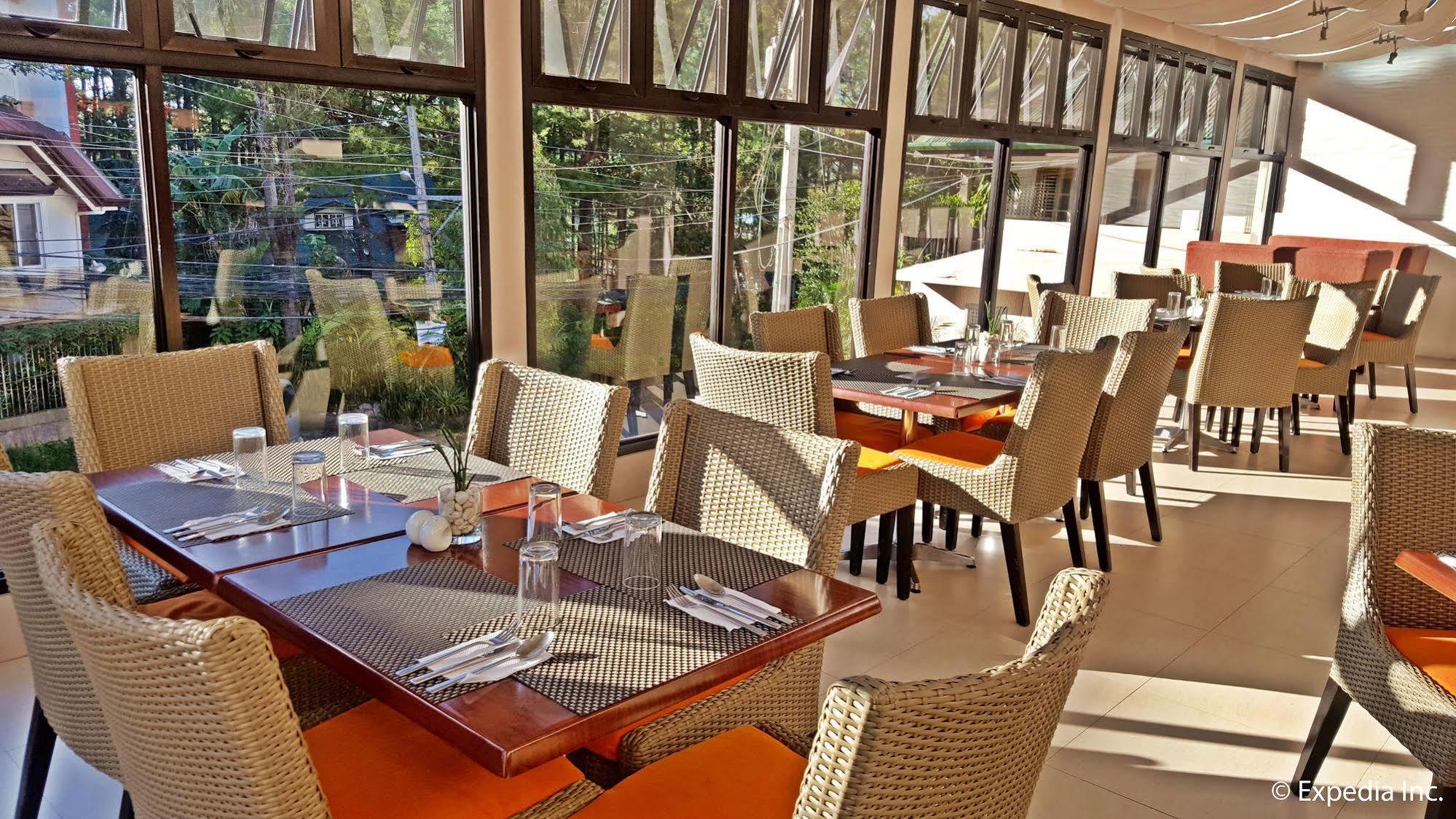 Giraffe Boutique Hotel Baguio City Extérieur photo