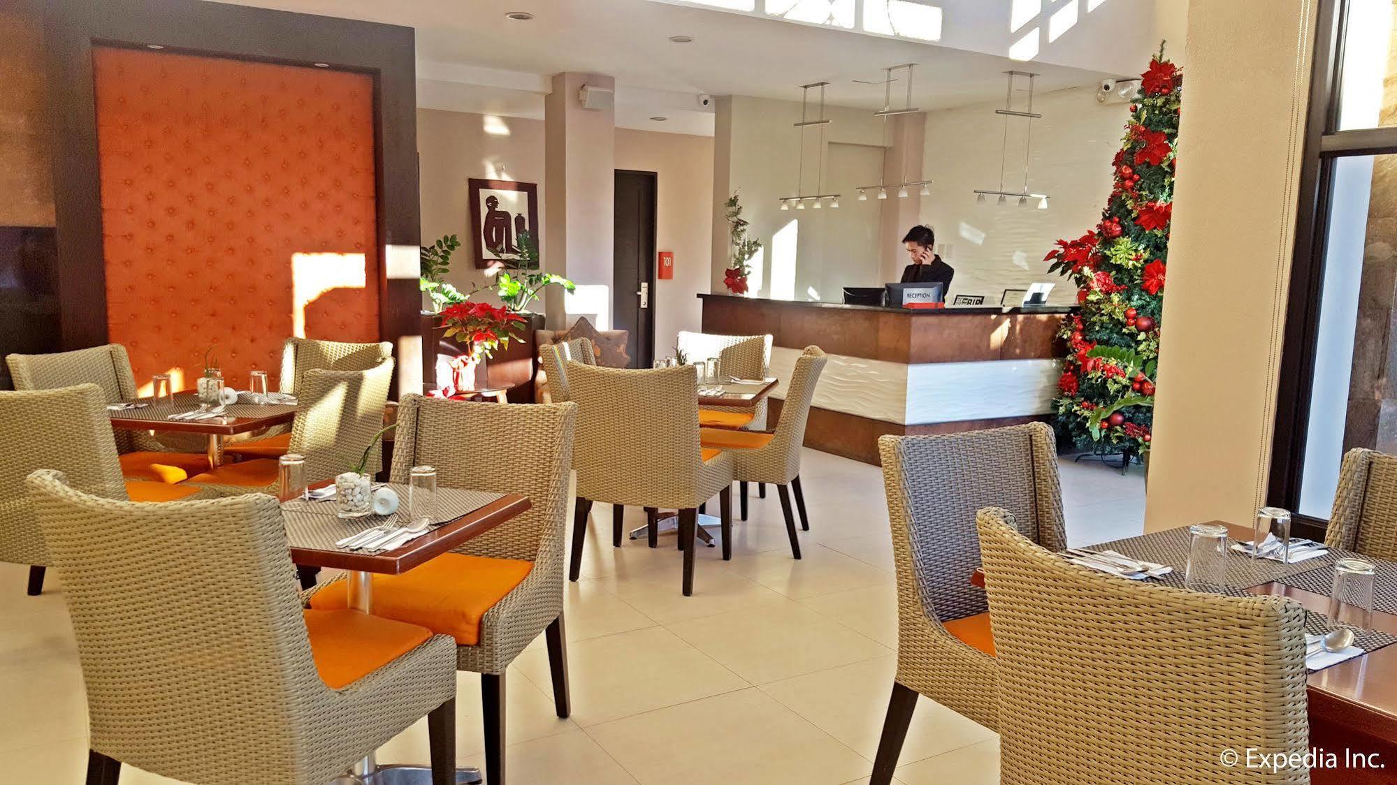 Giraffe Boutique Hotel Baguio City Extérieur photo