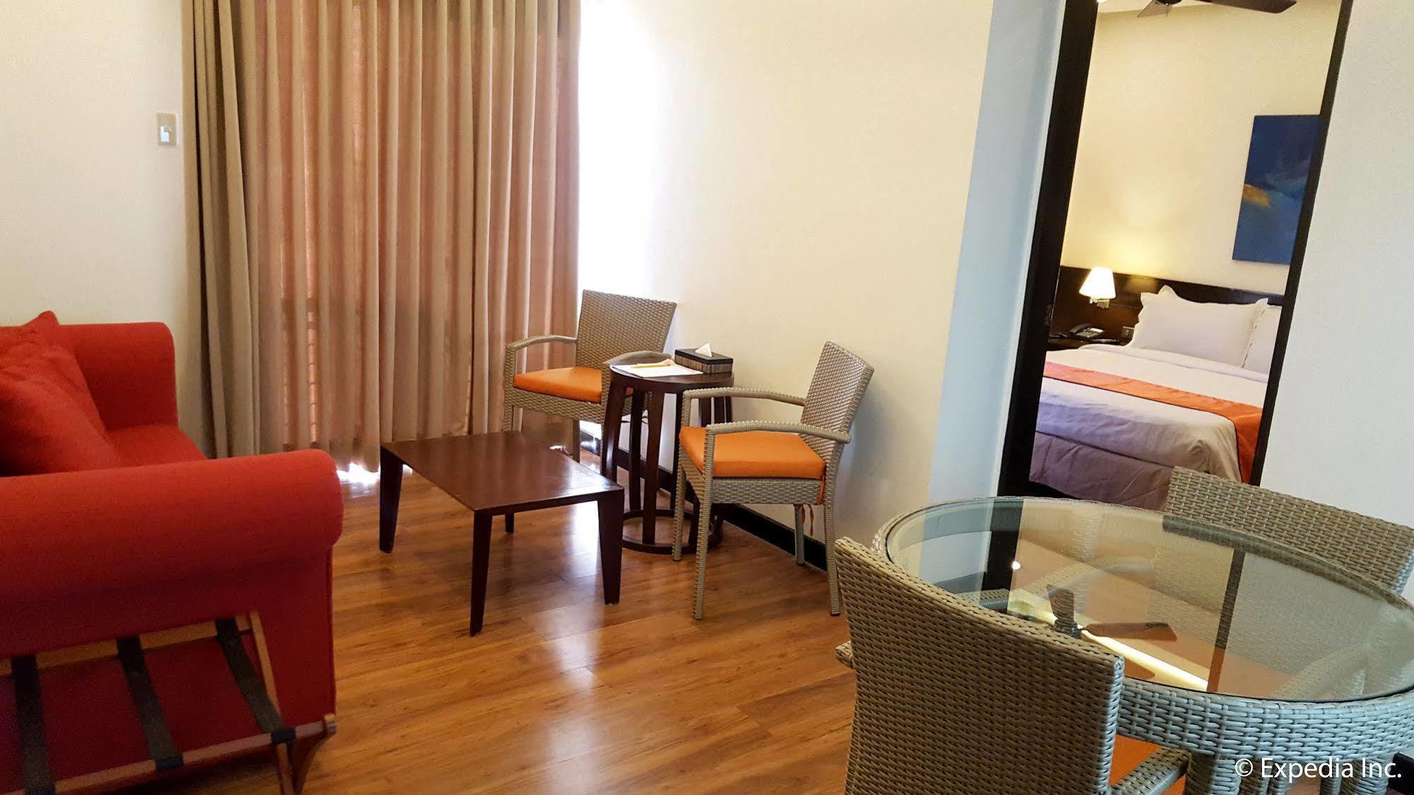 Giraffe Boutique Hotel Baguio City Extérieur photo