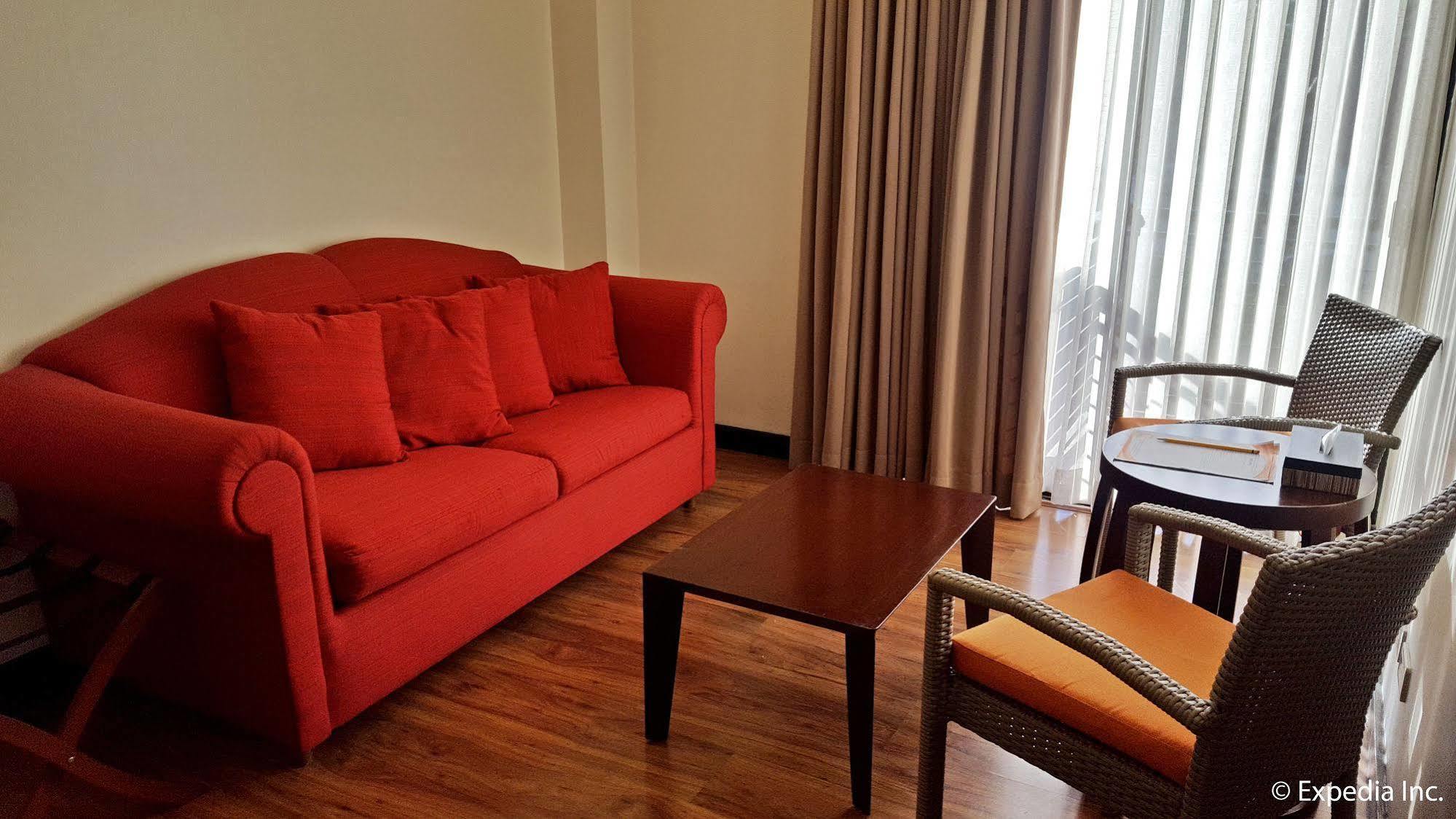 Giraffe Boutique Hotel Baguio City Extérieur photo