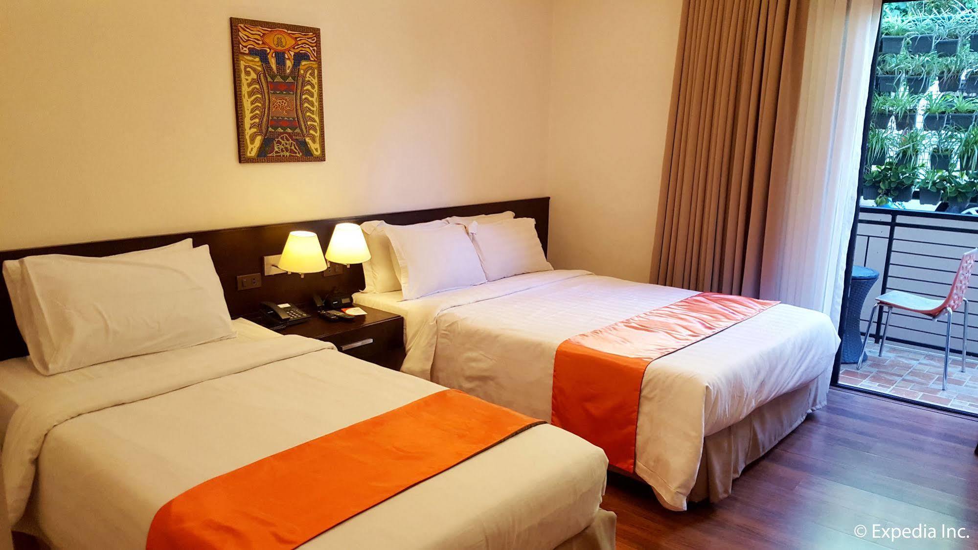 Giraffe Boutique Hotel Baguio City Extérieur photo