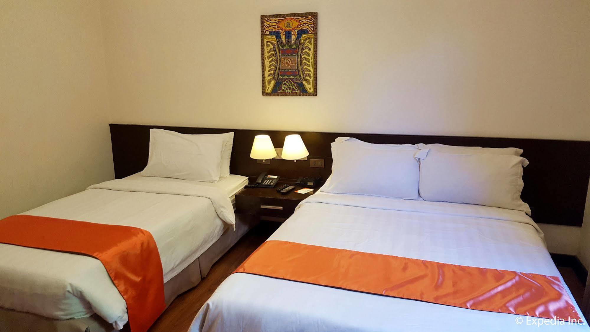 Giraffe Boutique Hotel Baguio City Extérieur photo