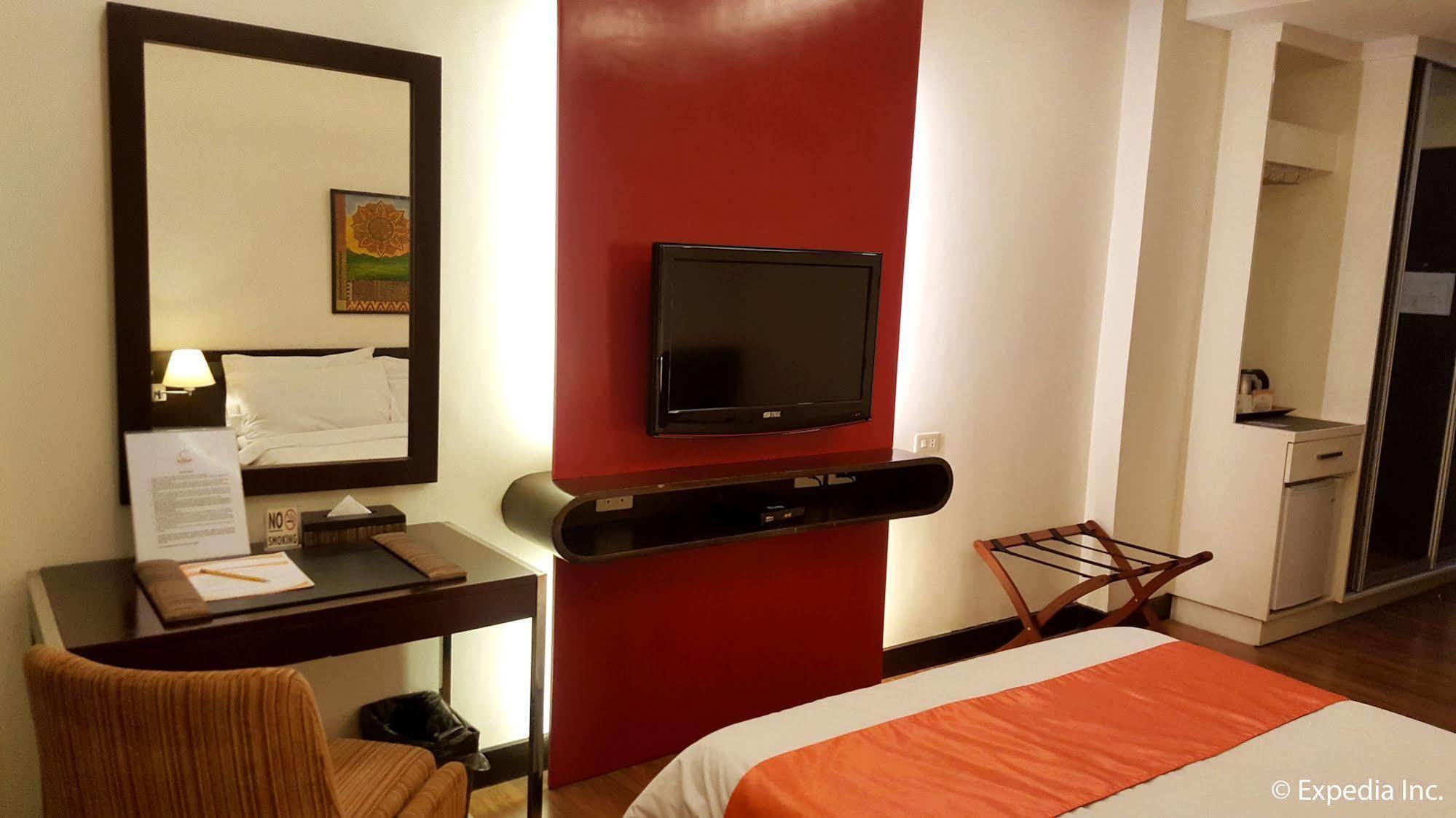 Giraffe Boutique Hotel Baguio City Extérieur photo