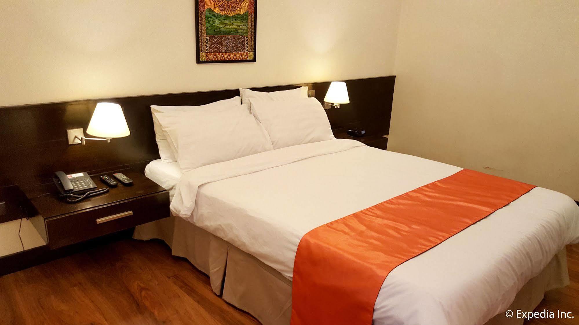 Giraffe Boutique Hotel Baguio City Extérieur photo