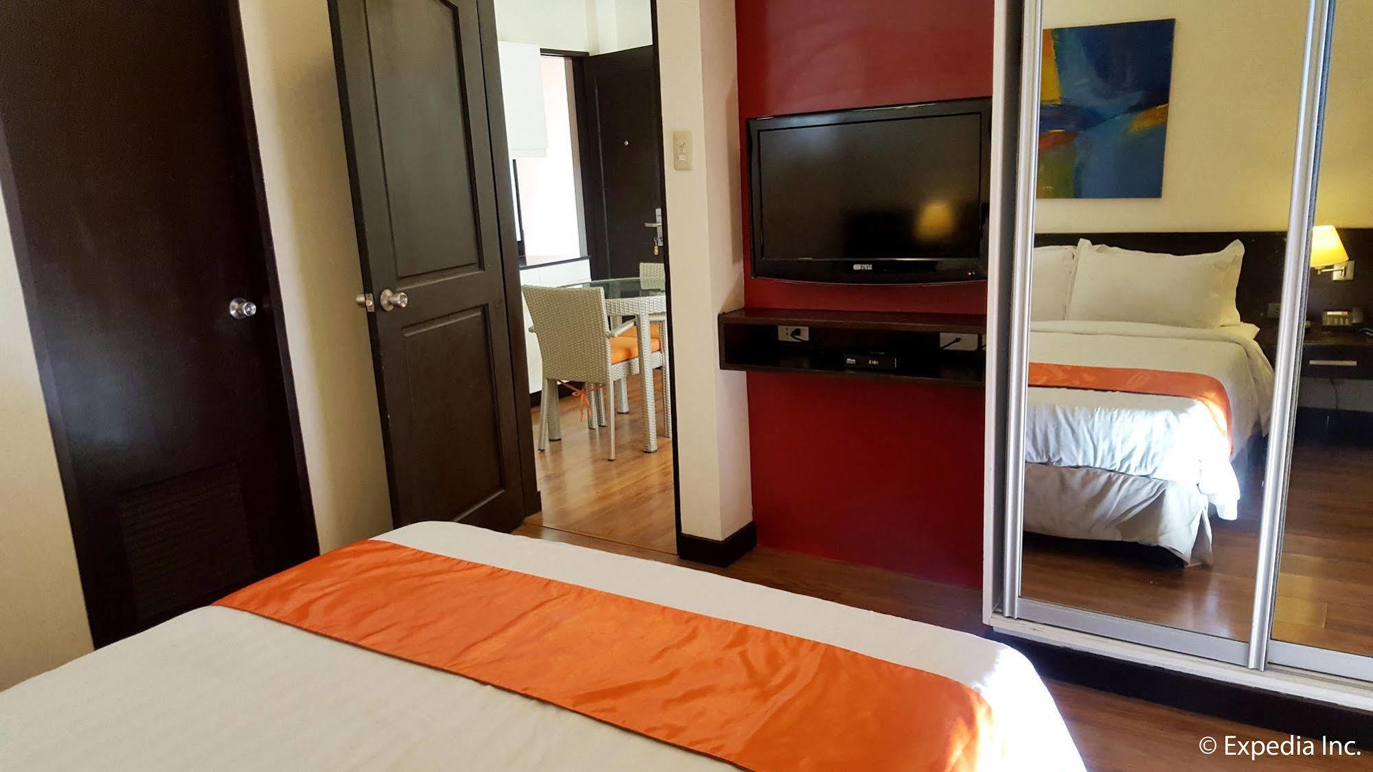 Giraffe Boutique Hotel Baguio City Extérieur photo