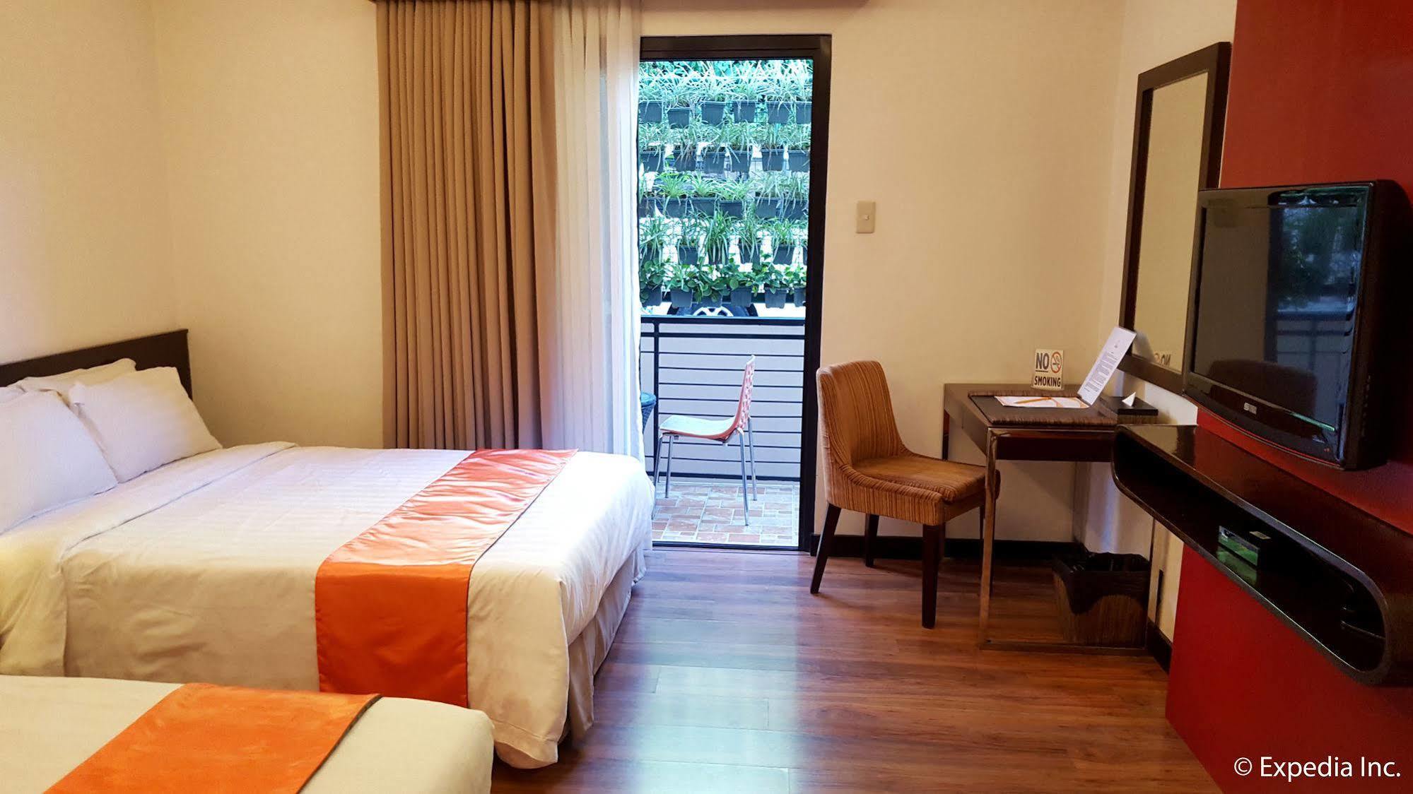 Giraffe Boutique Hotel Baguio City Extérieur photo