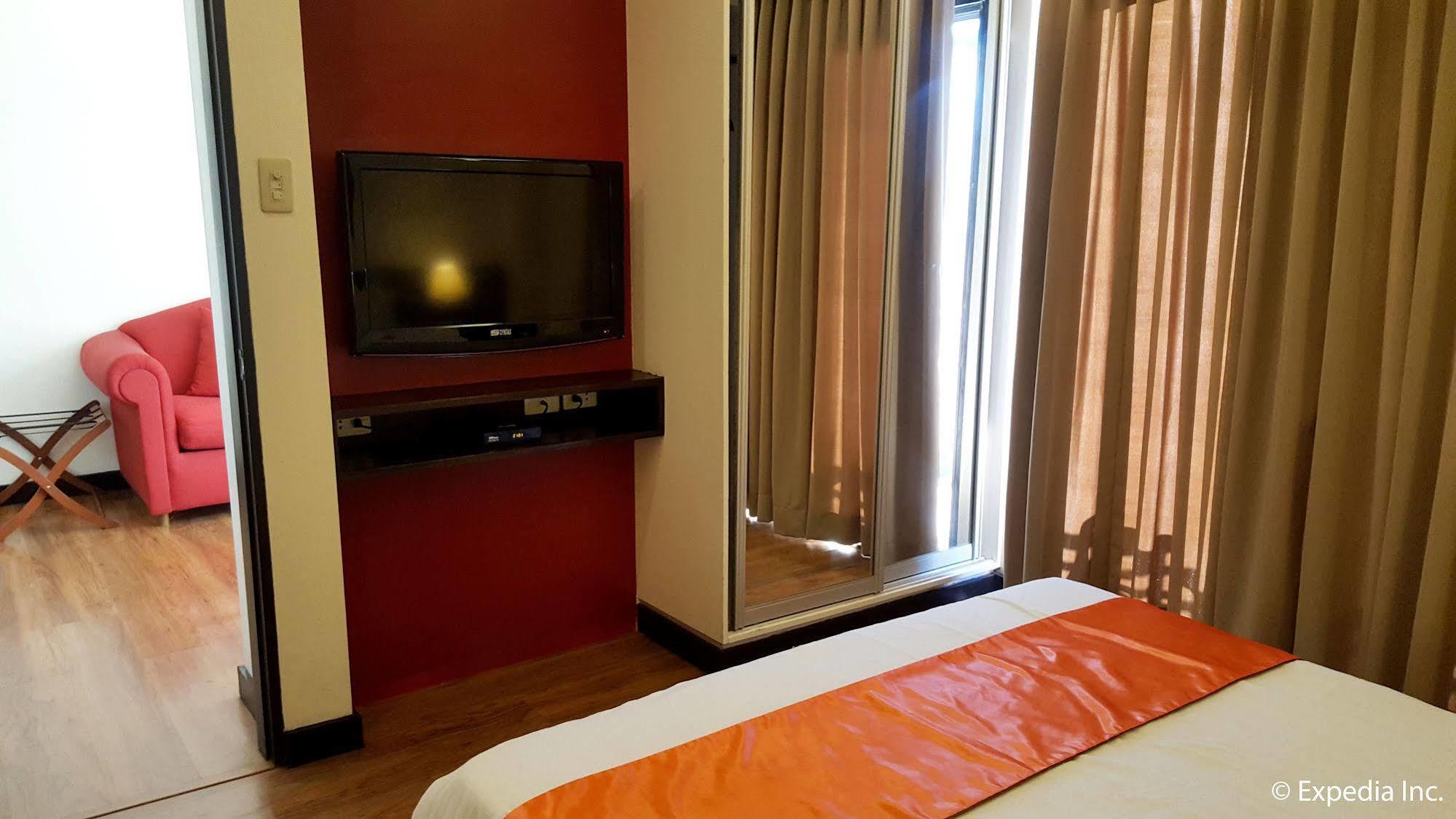 Giraffe Boutique Hotel Baguio City Extérieur photo