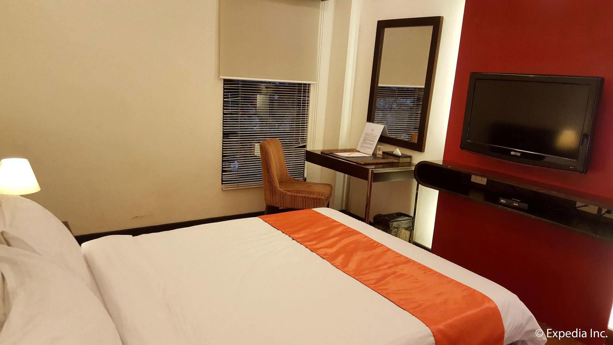 Giraffe Boutique Hotel Baguio City Extérieur photo