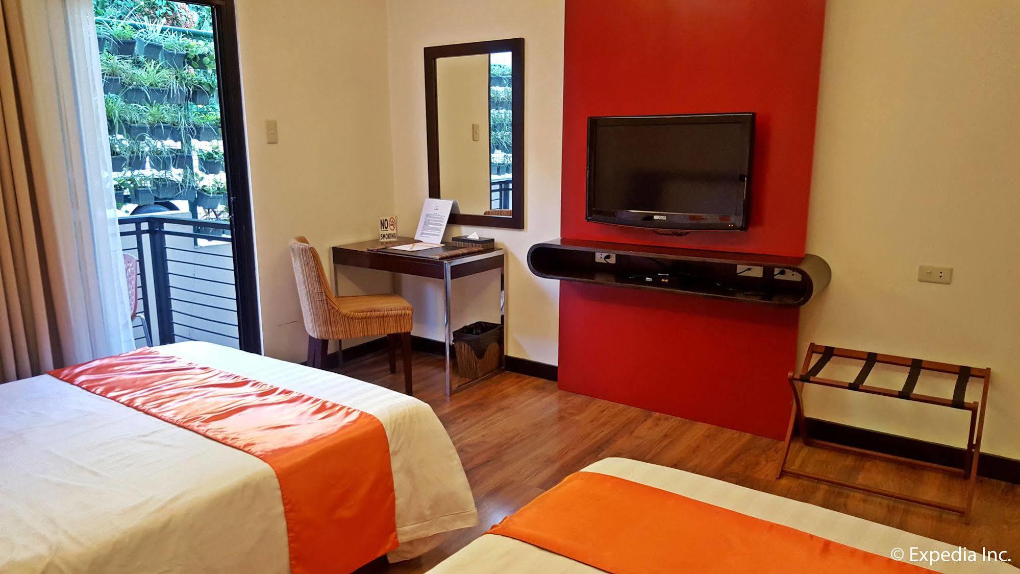 Giraffe Boutique Hotel Baguio City Extérieur photo