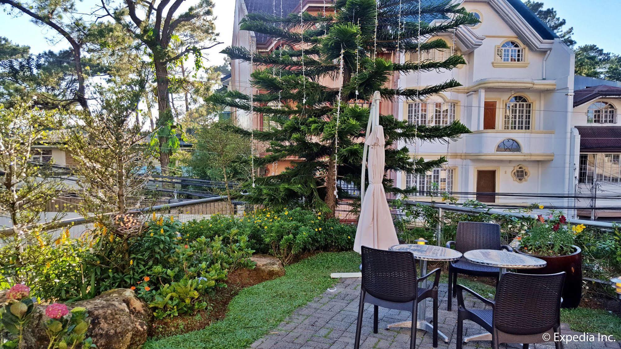 Giraffe Boutique Hotel Baguio City Extérieur photo