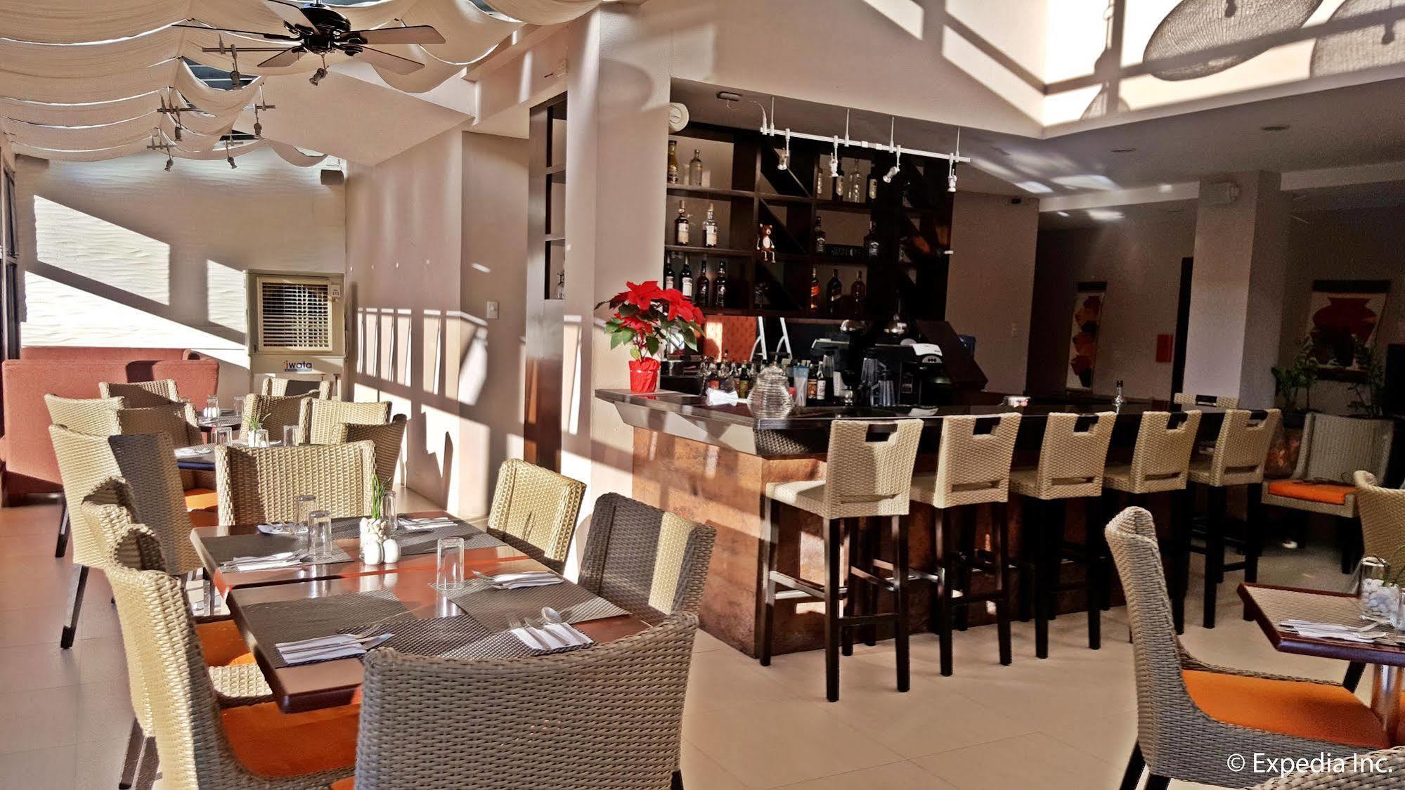 Giraffe Boutique Hotel Baguio City Extérieur photo